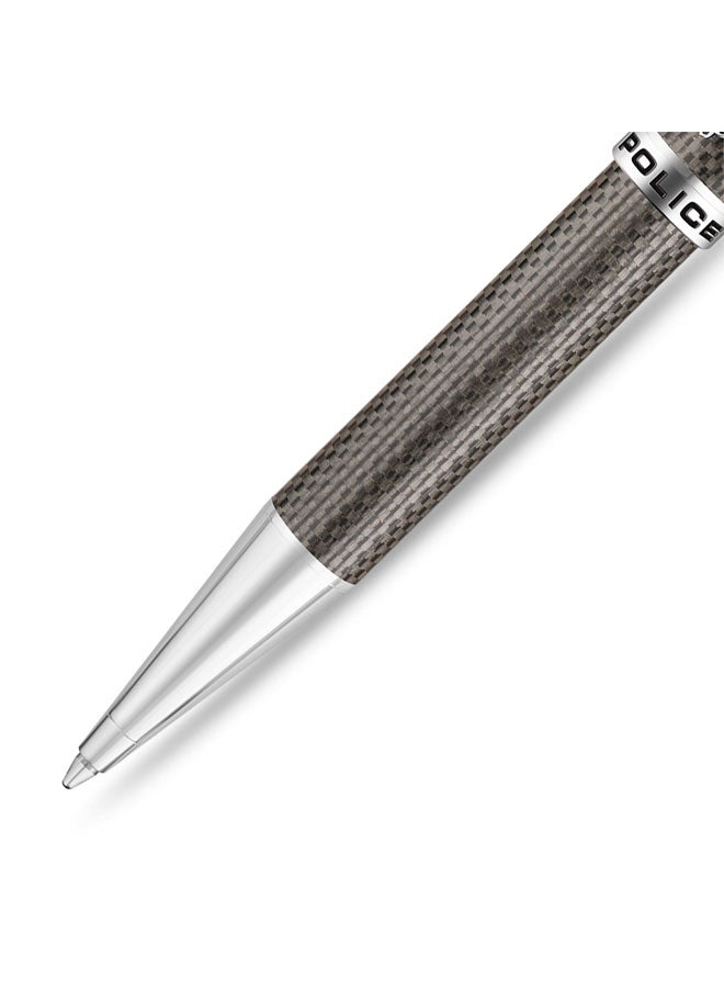 POLICE Corbel Pen & Cufflinks Gift Set for Men - Image 4